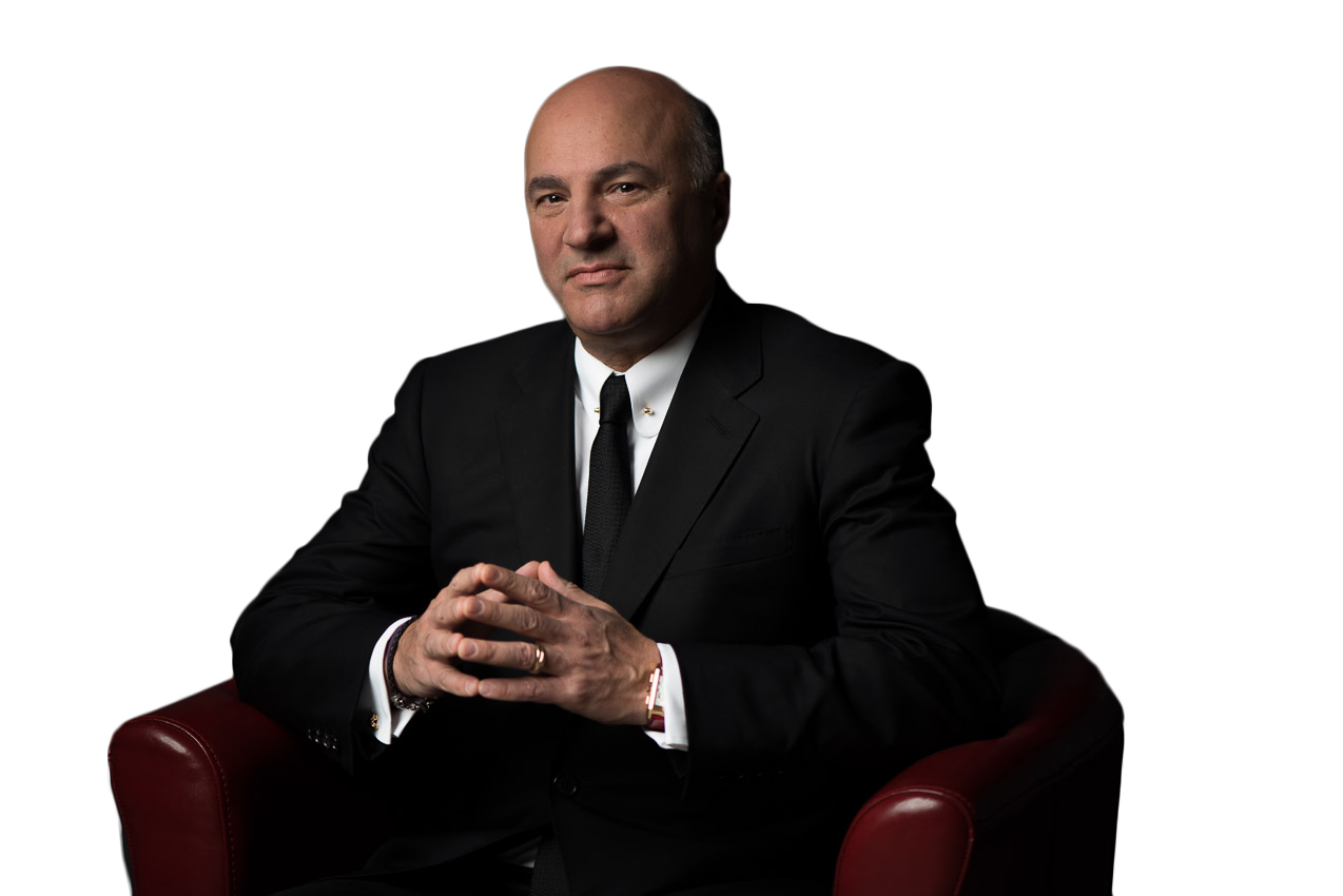 Kevin O'Leary